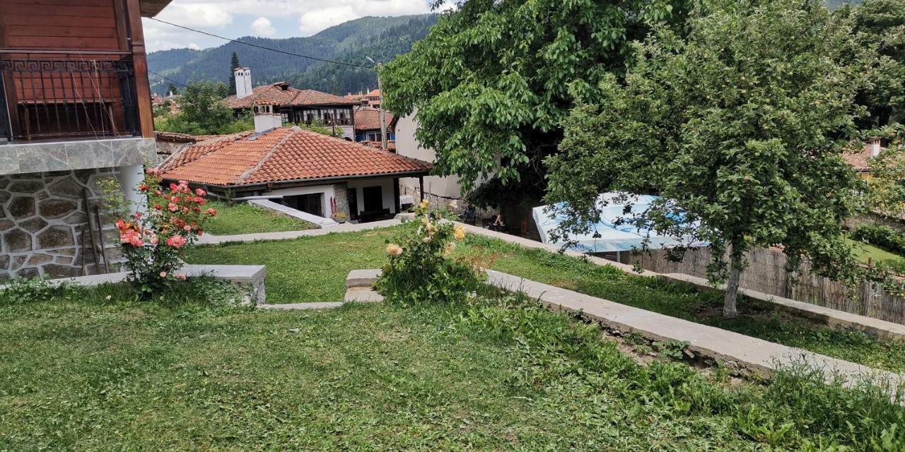 Апартамент При Рени Koprivshtitsa Exterior foto