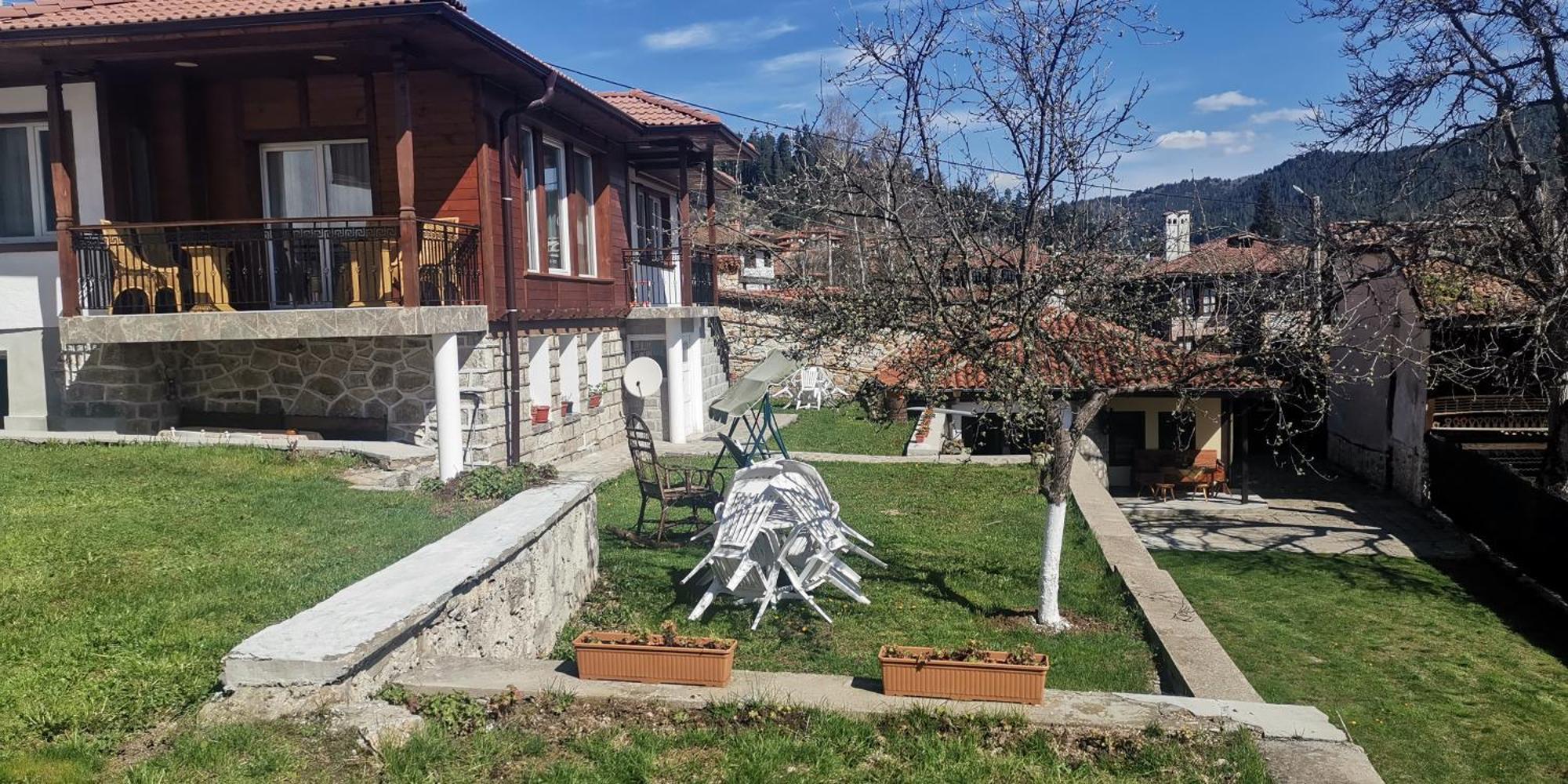 Апартамент При Рени Koprivshtitsa Exterior foto