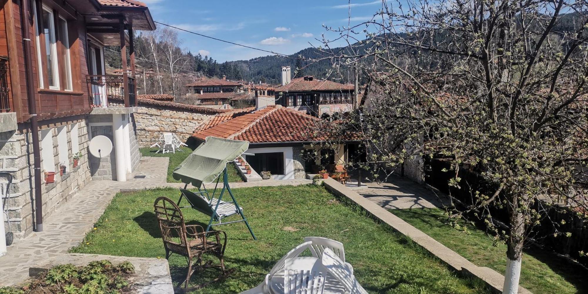 Апартамент При Рени Koprivshtitsa Exterior foto