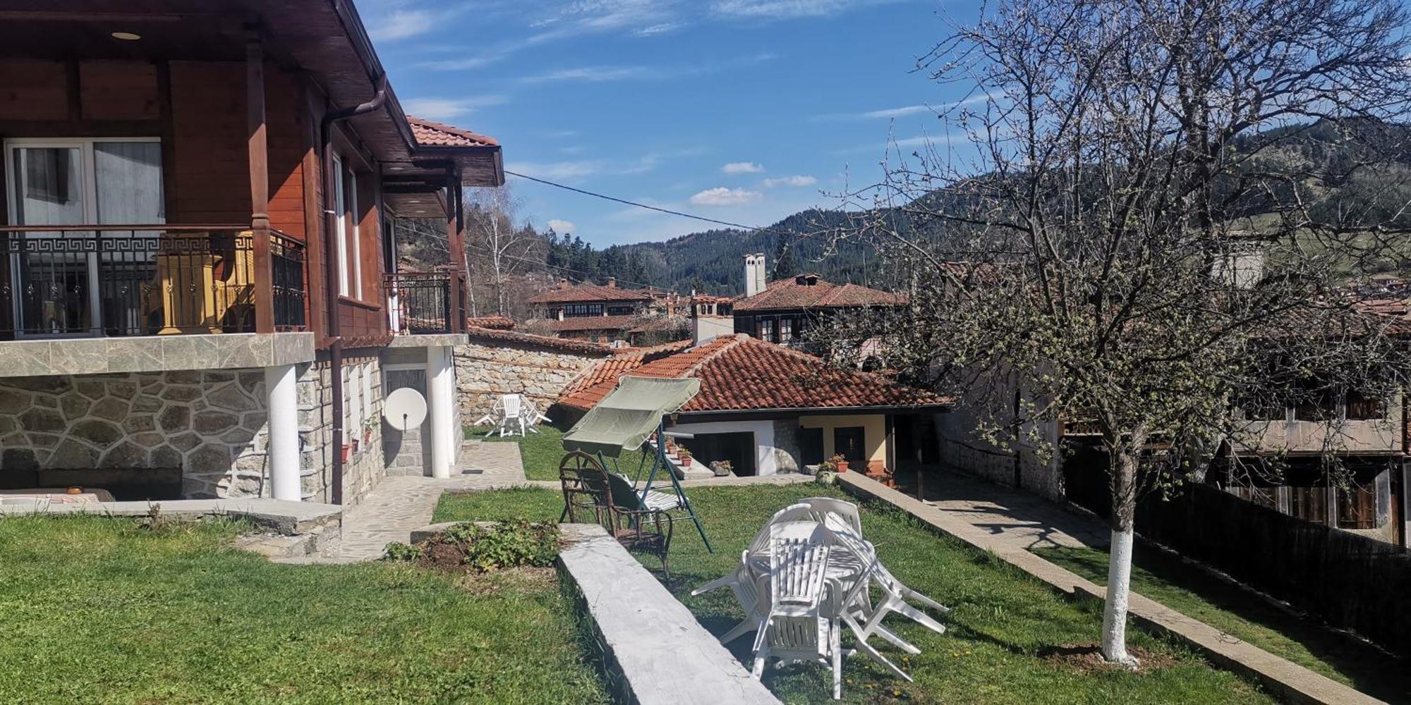 Апартамент При Рени Koprivshtitsa Exterior foto