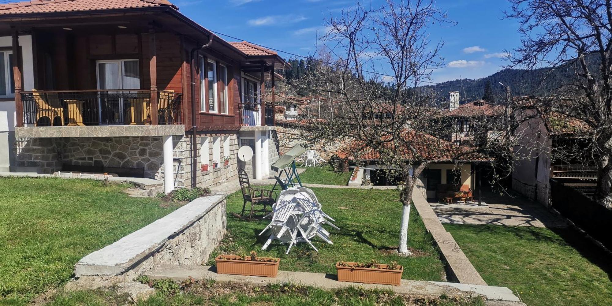Апартамент При Рени Koprivshtitsa Exterior foto