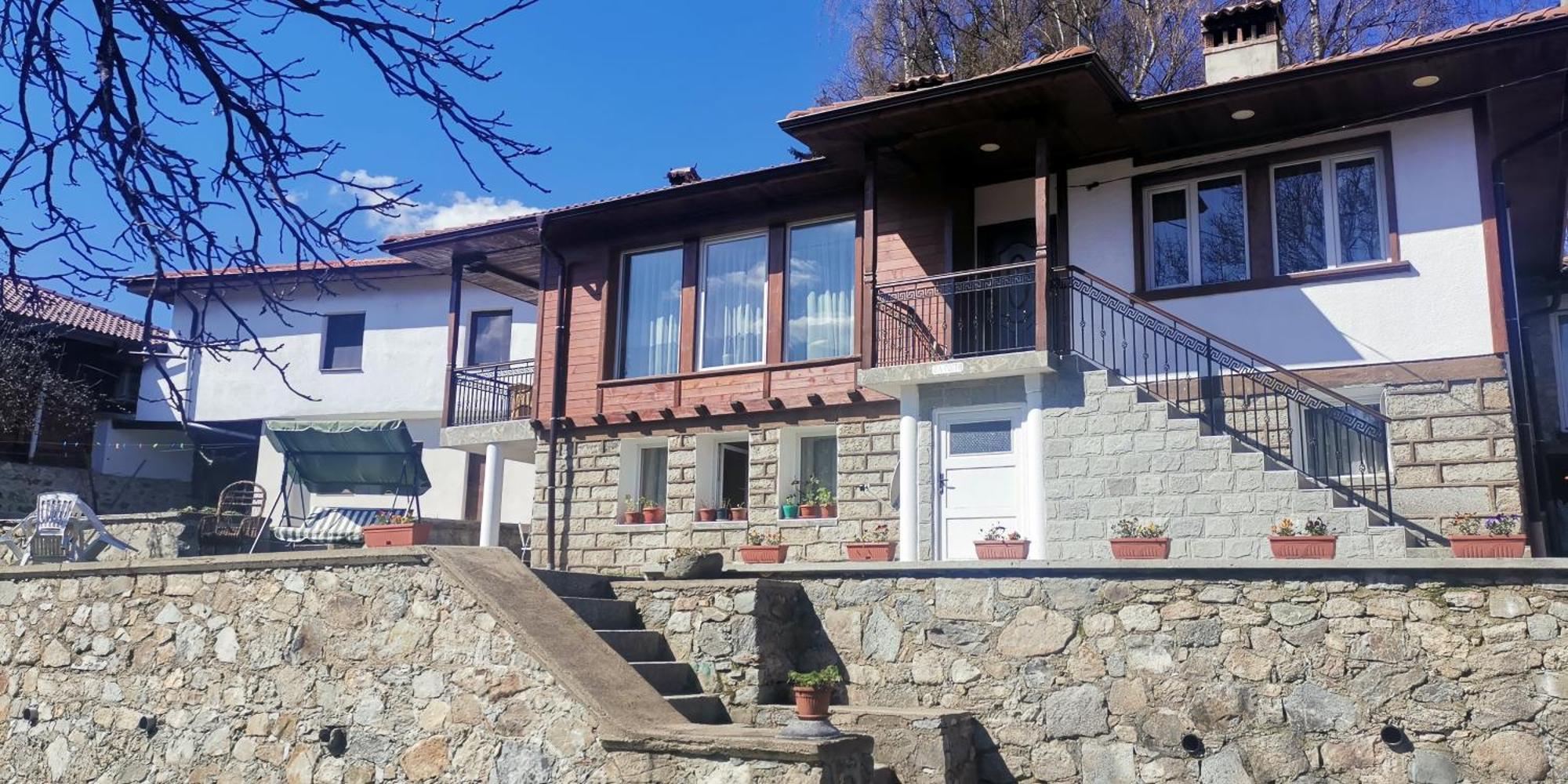 Апартамент При Рени Koprivshtitsa Exterior foto